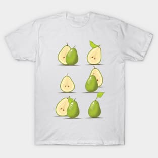 Pear Fruits T-Shirt